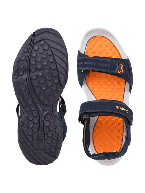 2GC-18 Navy Men's Sports Sandals